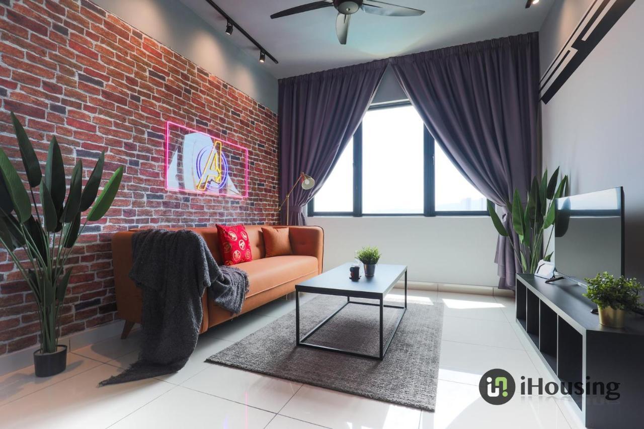 Pangsapuri Superhero Marvel By I Housing Kuala Lumpur