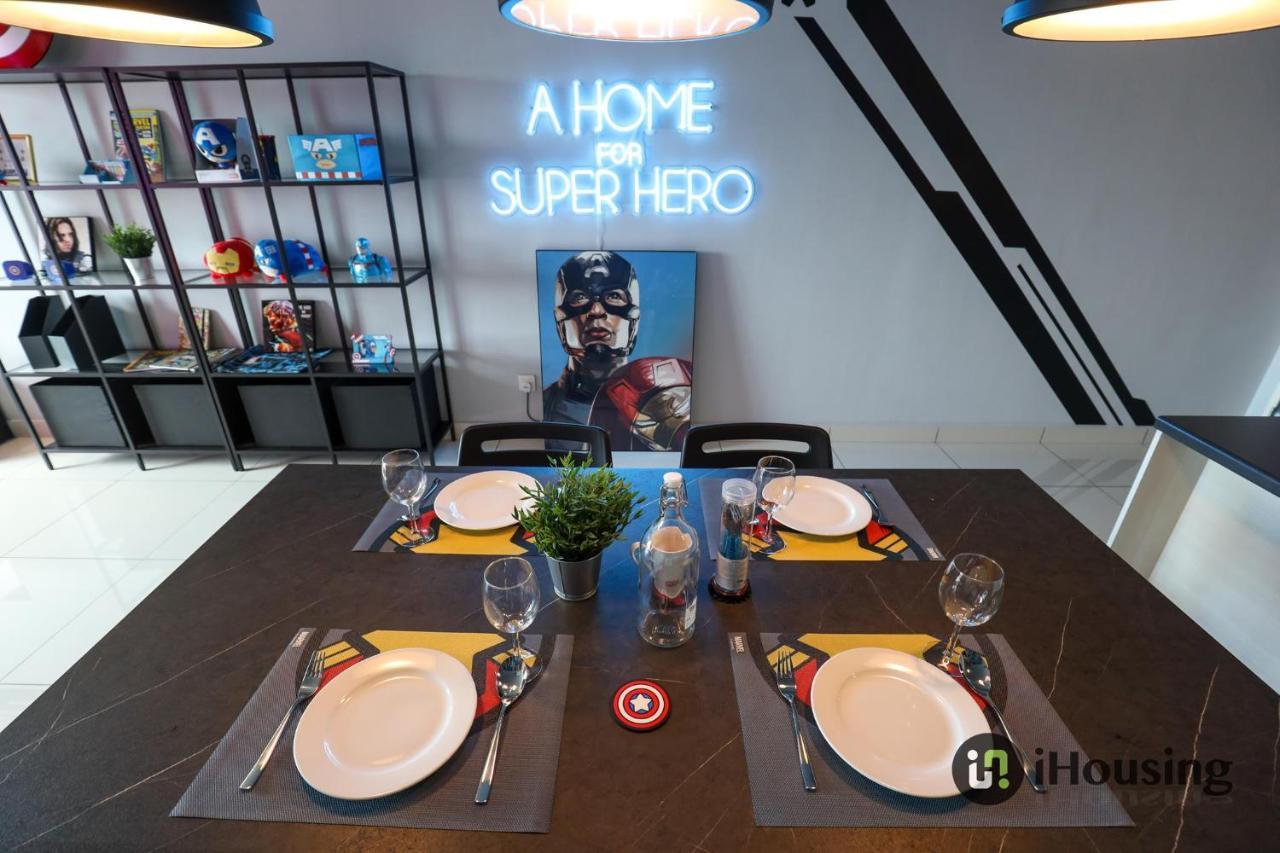 Pangsapuri Superhero Marvel By I Housing *