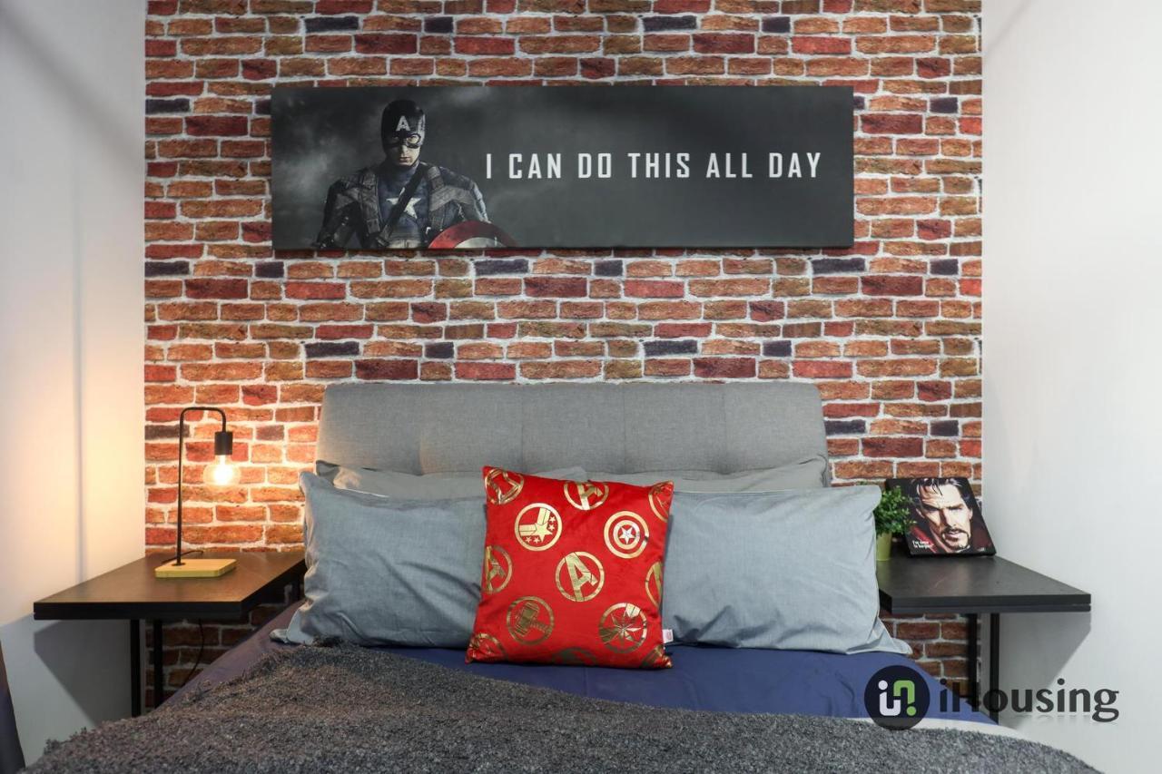 Apartment Superhero Marvel By I Housing *