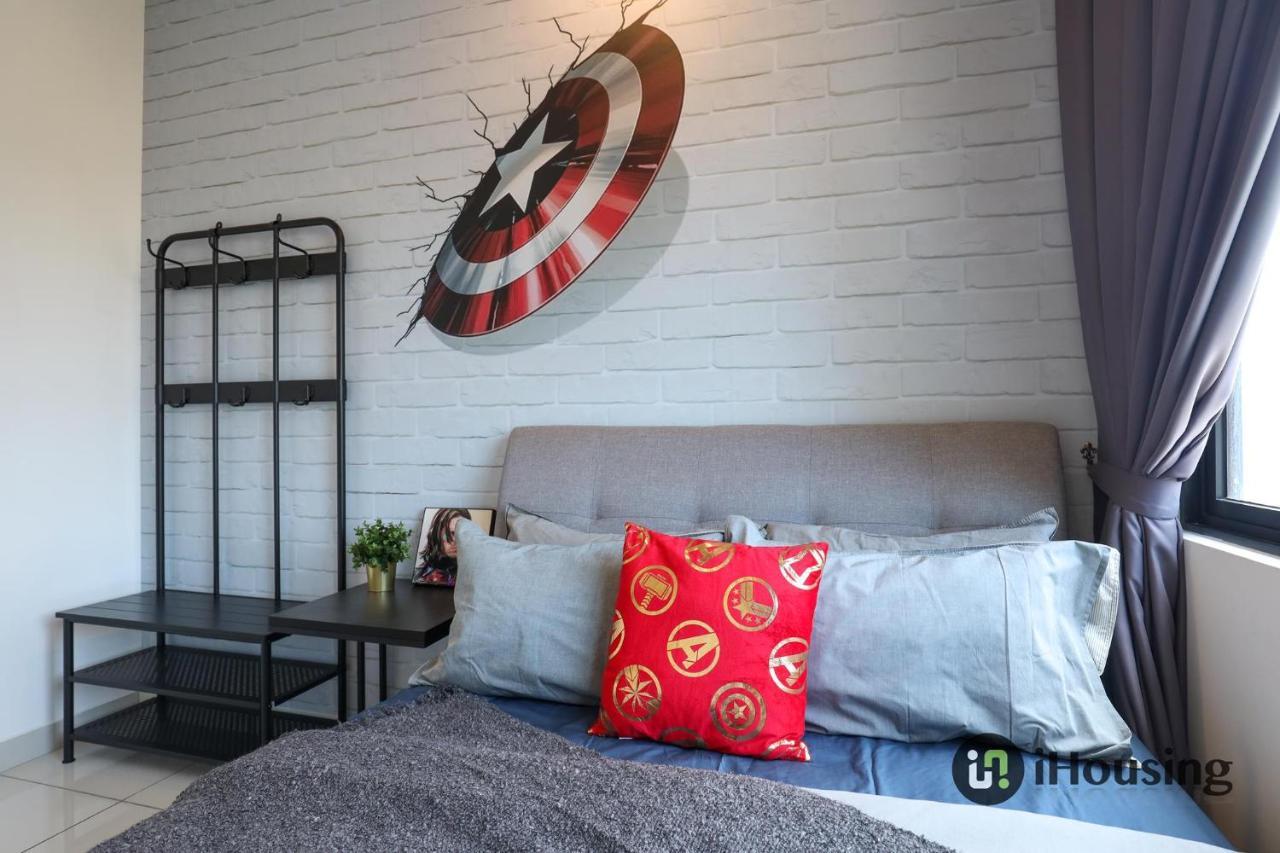 Apartment Superhero Marvel By I Housing