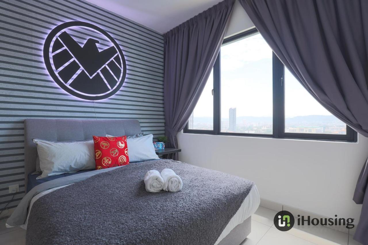 Apartment Superhero Marvel By I Housing *