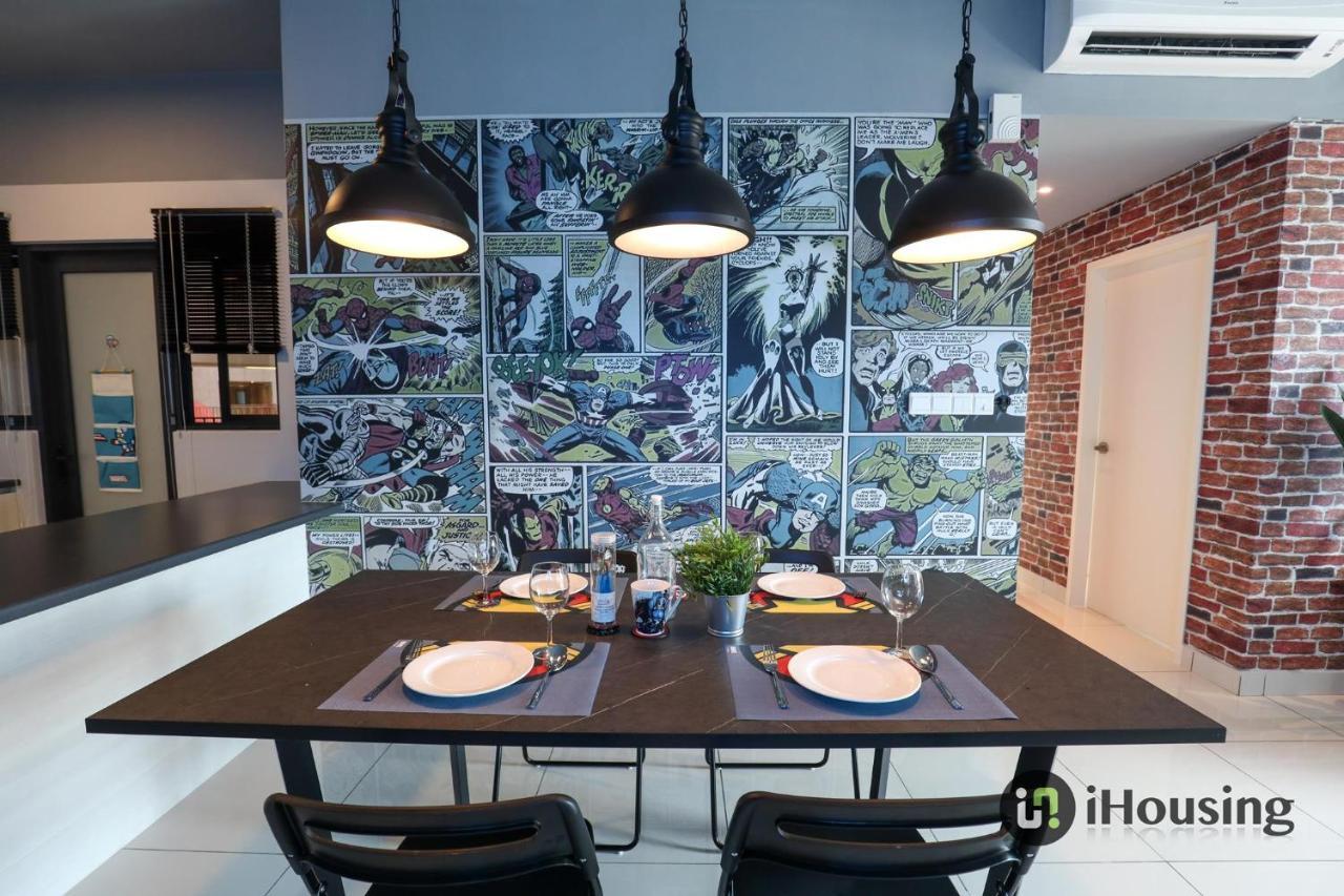 Apartment Superhero Marvel By I Housing