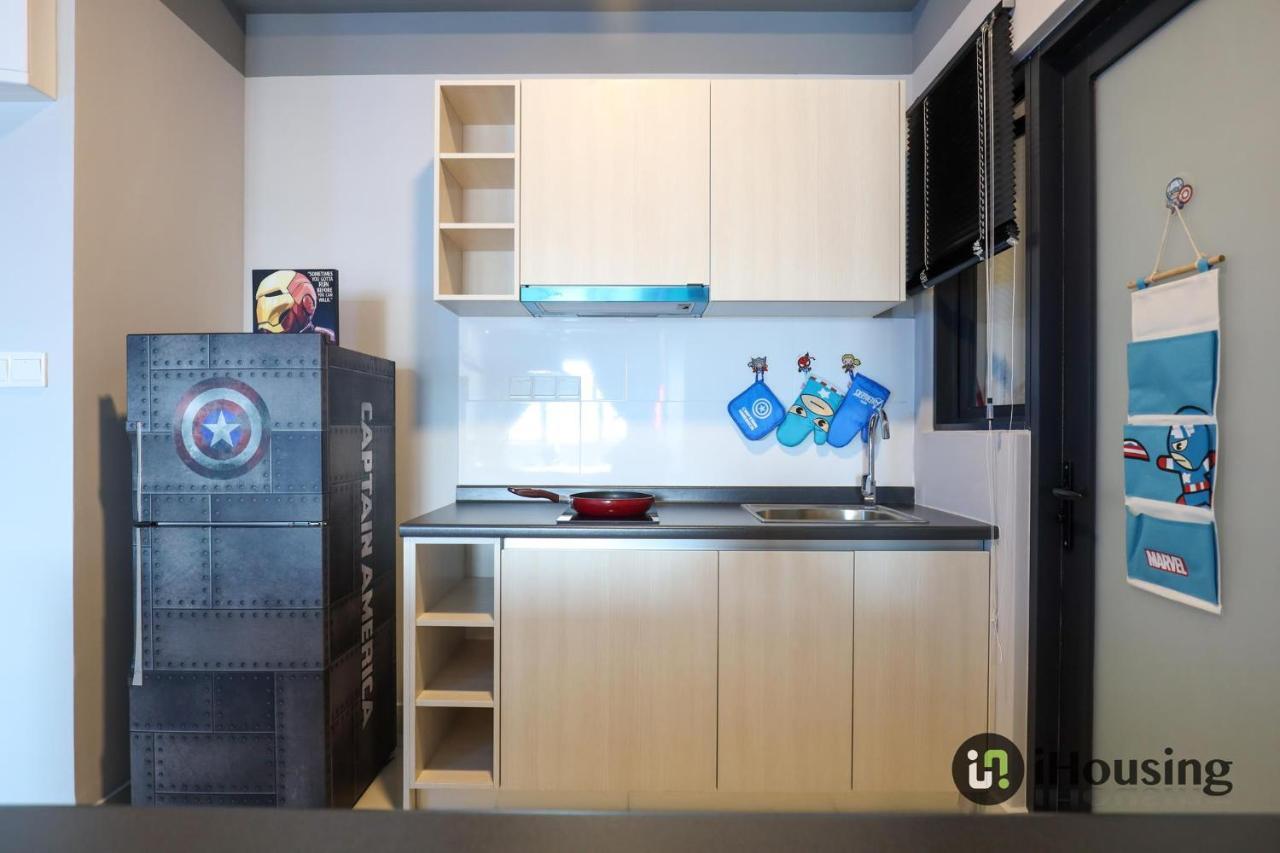 Apartment Superhero Marvel By I Housing Kuala Lumpur