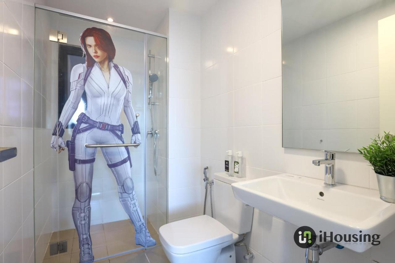 Apartment Superhero Marvel By I Housing