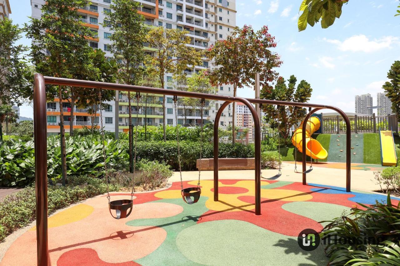 Apartment Superhero Marvel By I Housing Kuala Lumpur